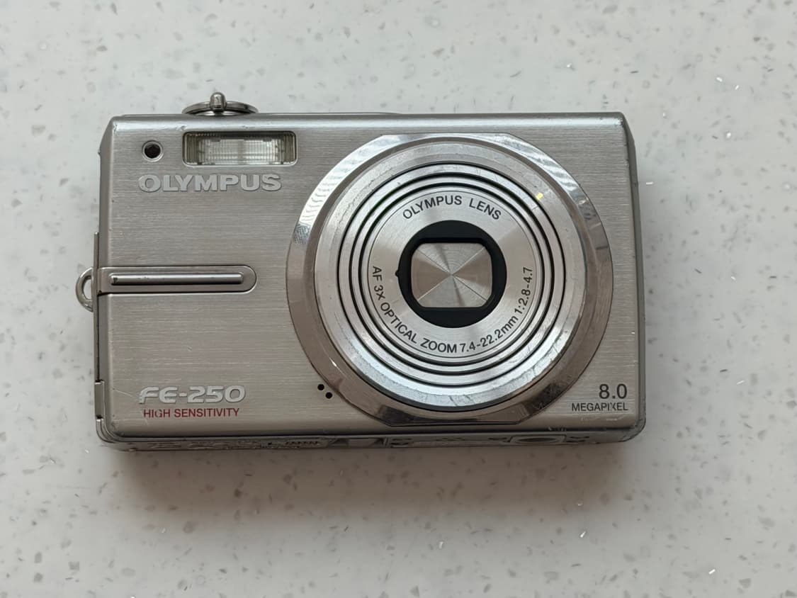 올림푸스fe250 상품이미지2