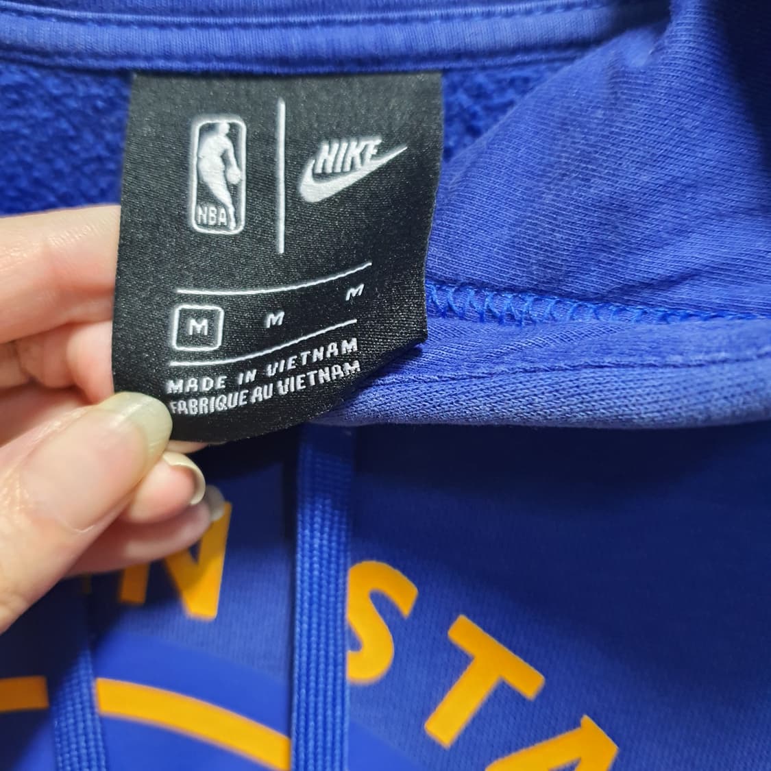 나이키 NBA 콜라보 남성 스우시 30 후드티  상품이미지3