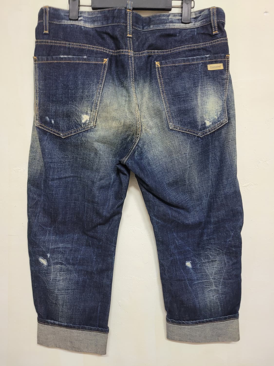 no.8   디스퀘어드2  빅딘브라더진50 상품이미지7