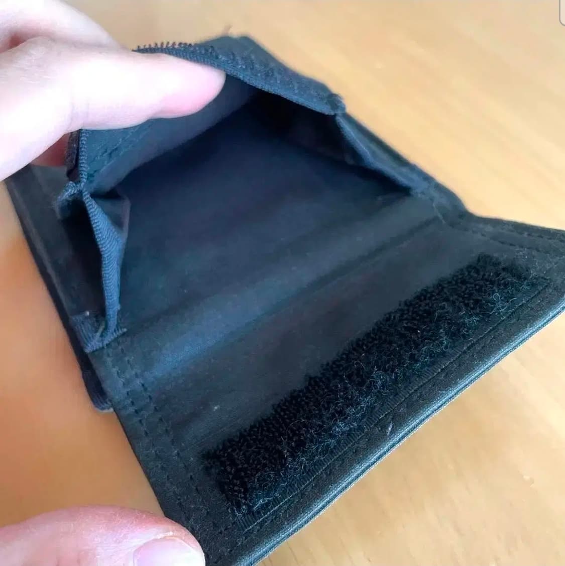 *요시다 포터 이중지갑 상품이미지4