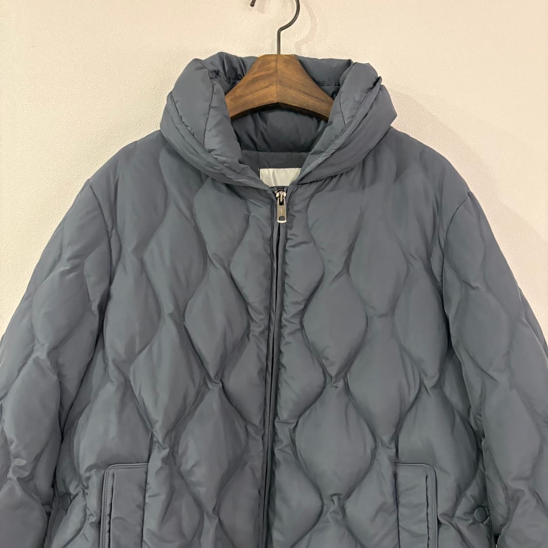 Cresson 크레송 덕다운 퀄팅 패딩 점퍼 91-98-165 상품이미지3