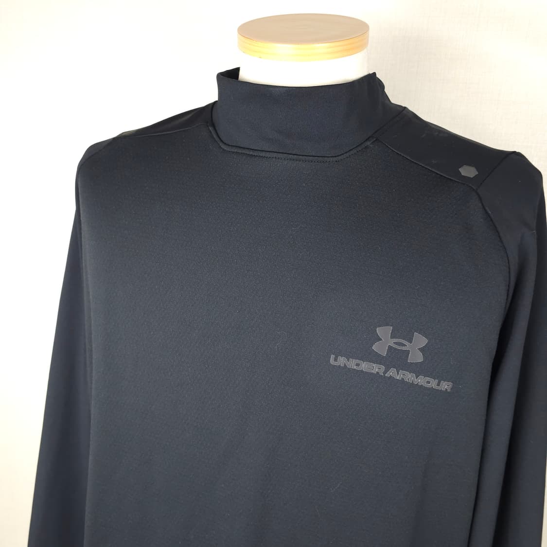 언더아머 기능성 반목티 남자100사이즈 상품이미지2