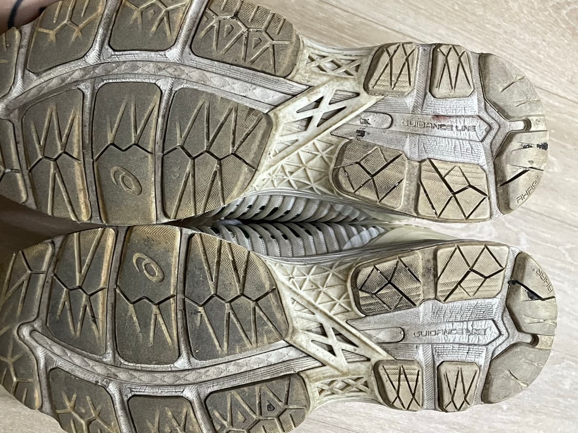 키코 아식스 젤 델바 260 상품이미지4