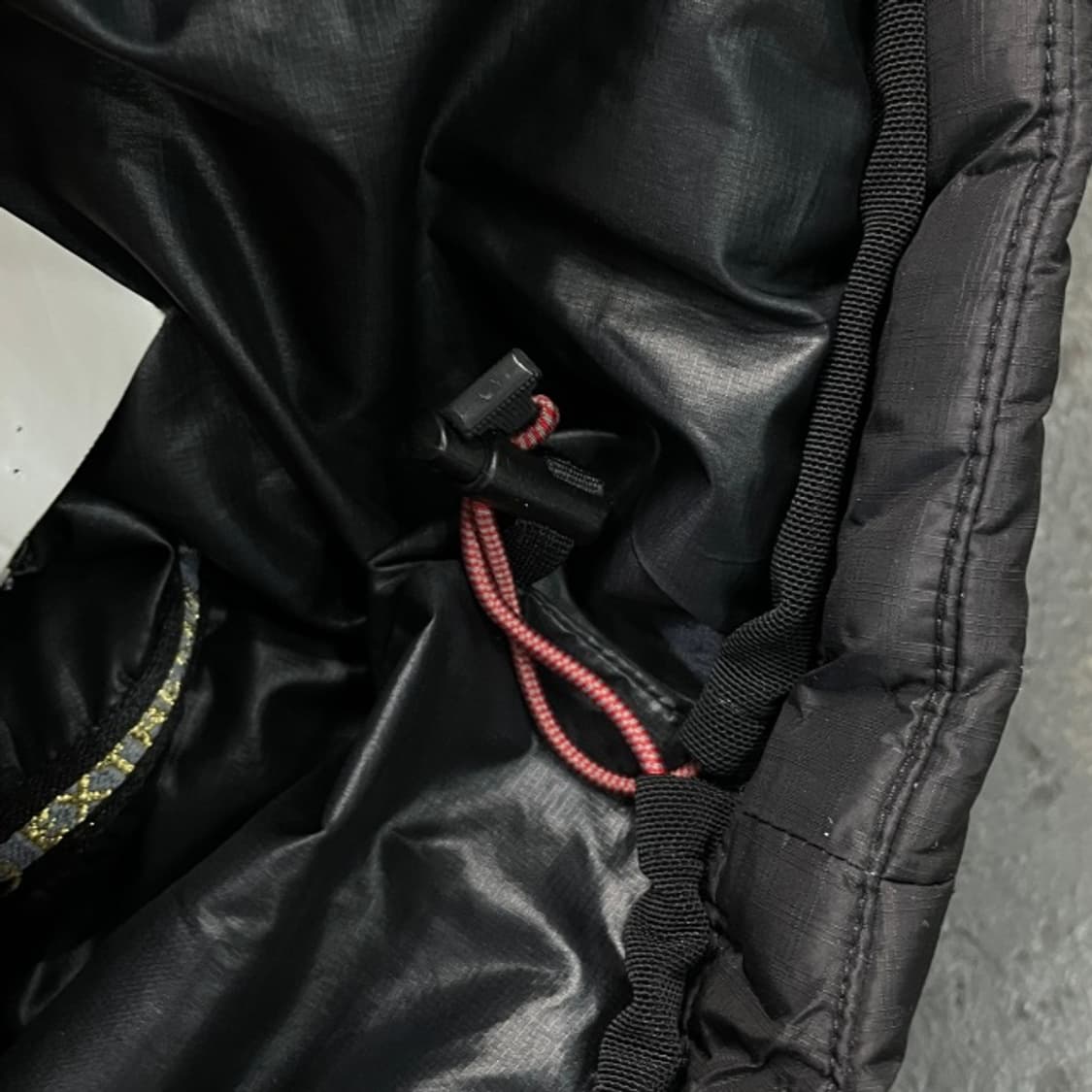 100 블랙야크 패딩  상품이미지5