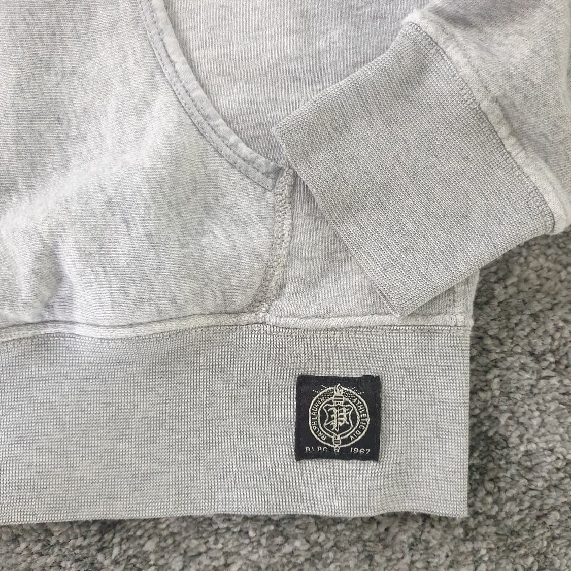 [무료배송] POLO RALPH LAUREN 기모 후드티 상품이미지4