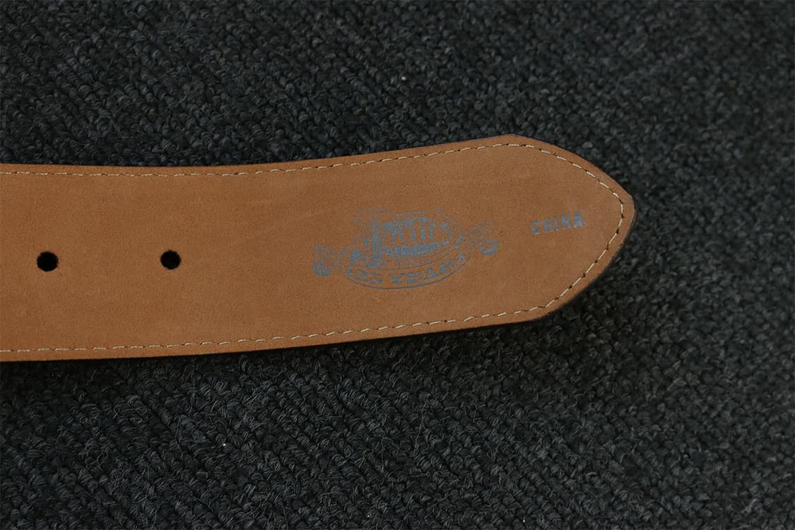 저스틴 레더 웨스턴 벨트  상품이미지8