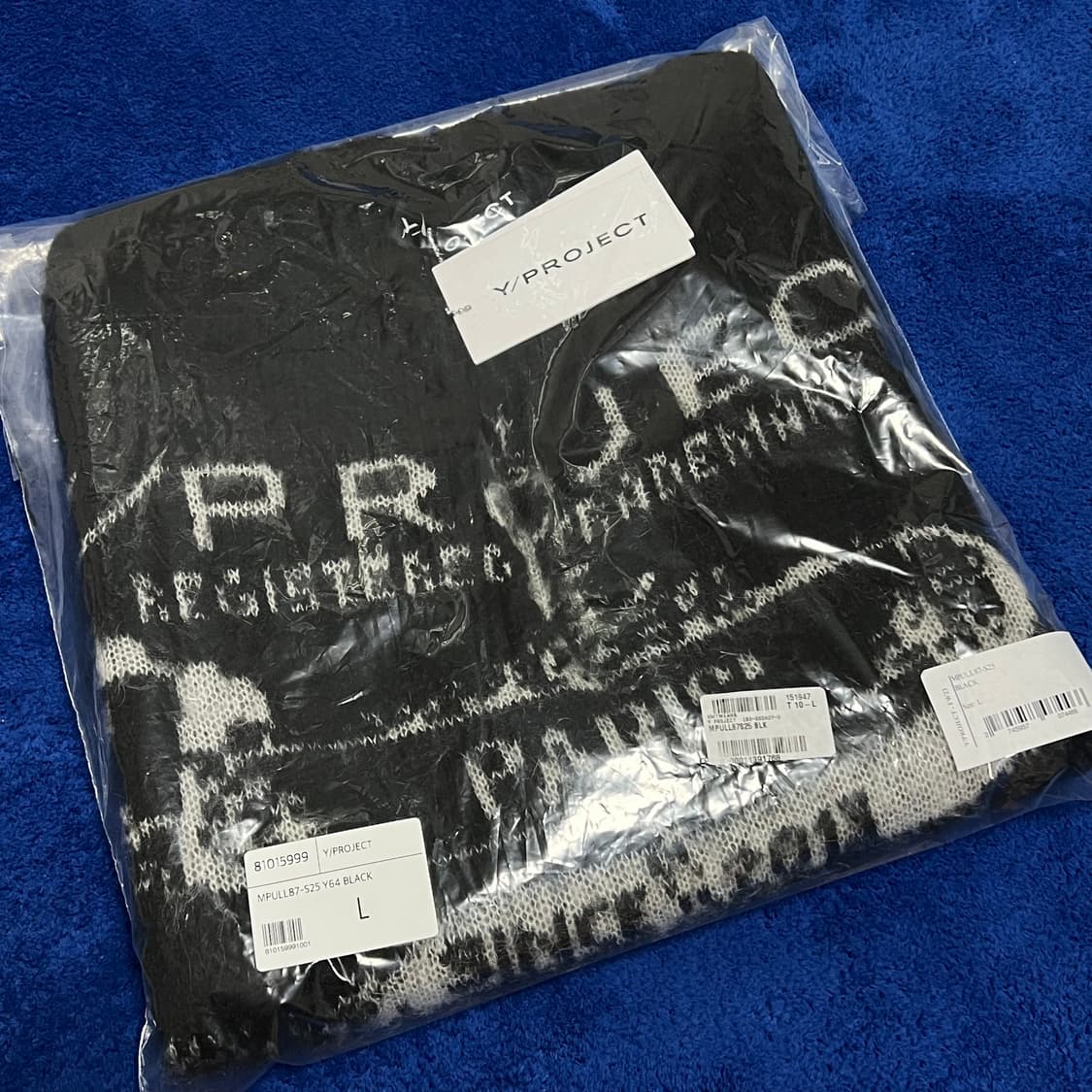 [L] 와이프로젝트 파리스 니트 상품이미지4