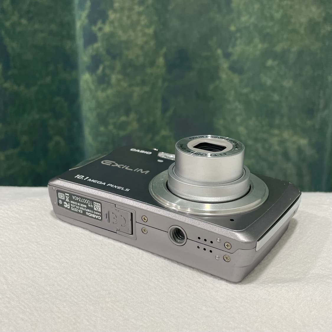 (메이크업✨) 카시오 exilim ex-z270 디지털카매라 빈티지디카 상품이미지5