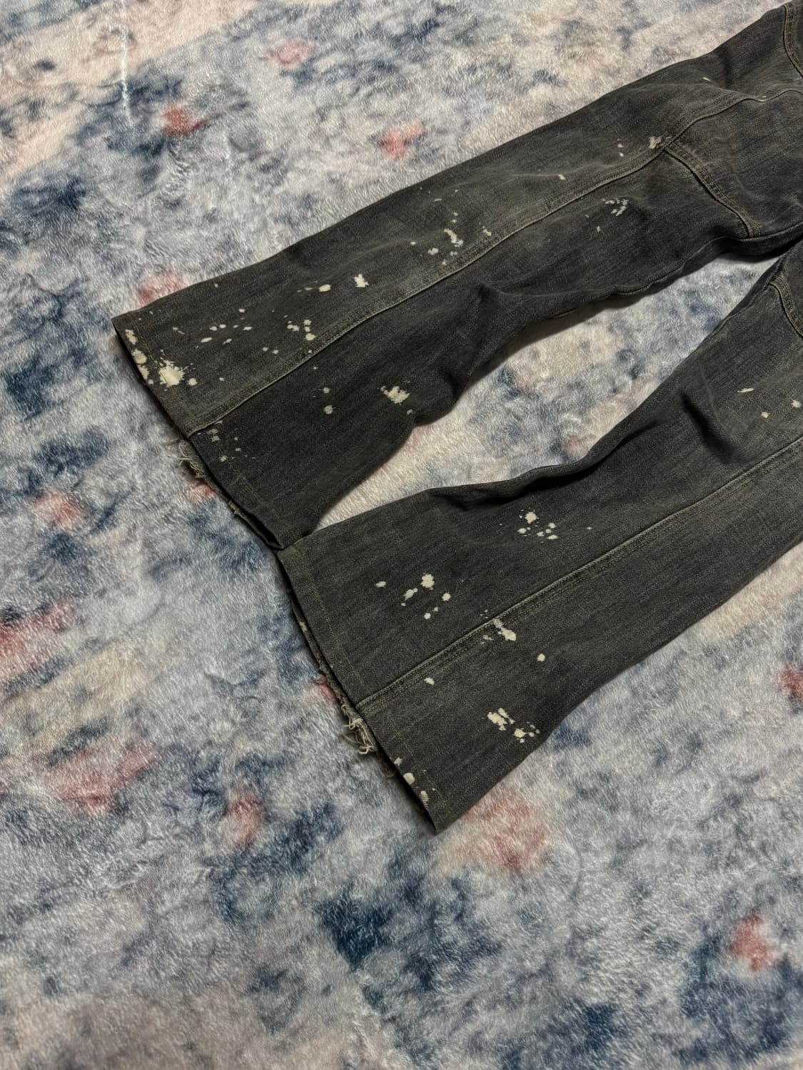 Tornado mart 00s archive back lace up bo 상품이미지6