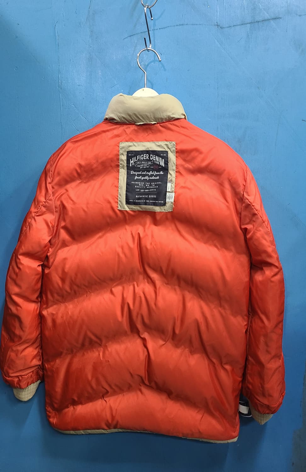 타미힐피거 패딩야상파카like폴로 상품이미지7