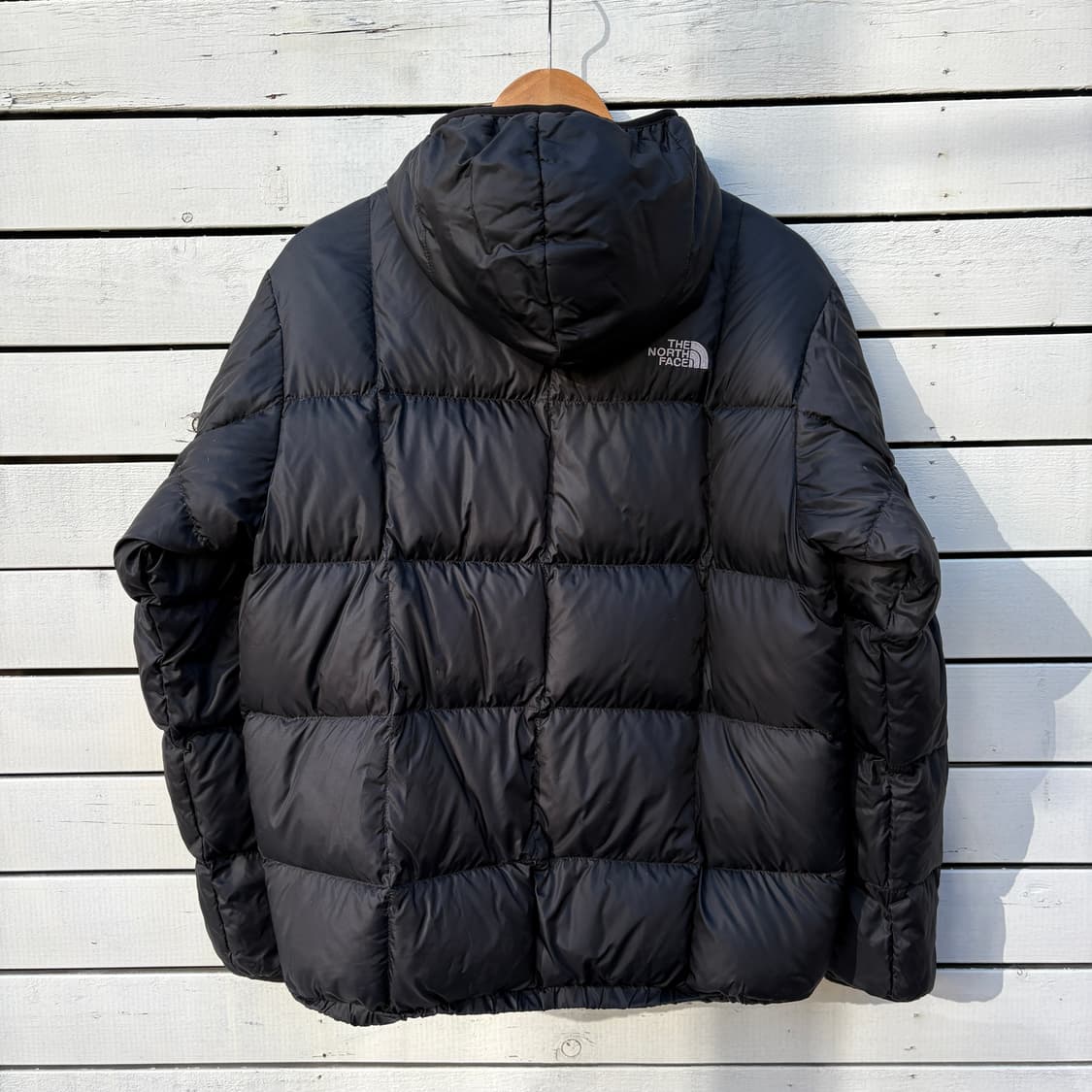 The North Face 노스페이스 리버시블 양면 후드 패딩 상품이미지2