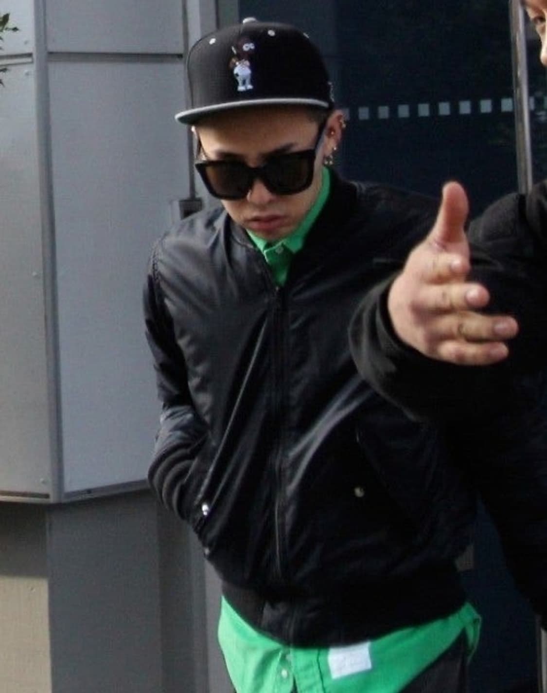 심슨 스냅백 (지디모자) 상품이미지1