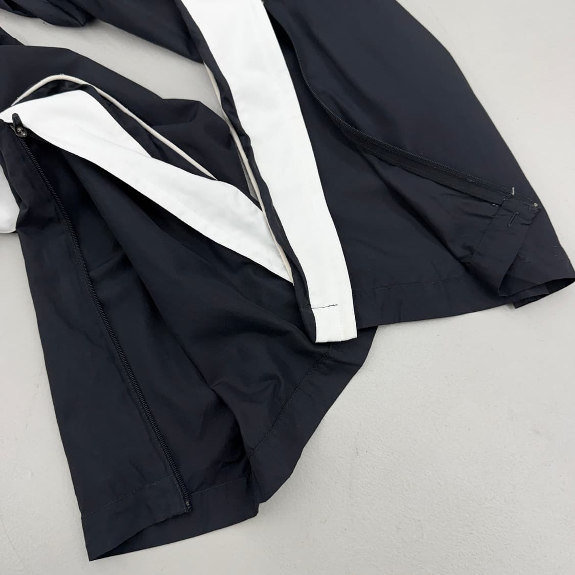 나이키 00s 스우시 올드스쿨 바람막이 트랙팬츠 상품이미지5