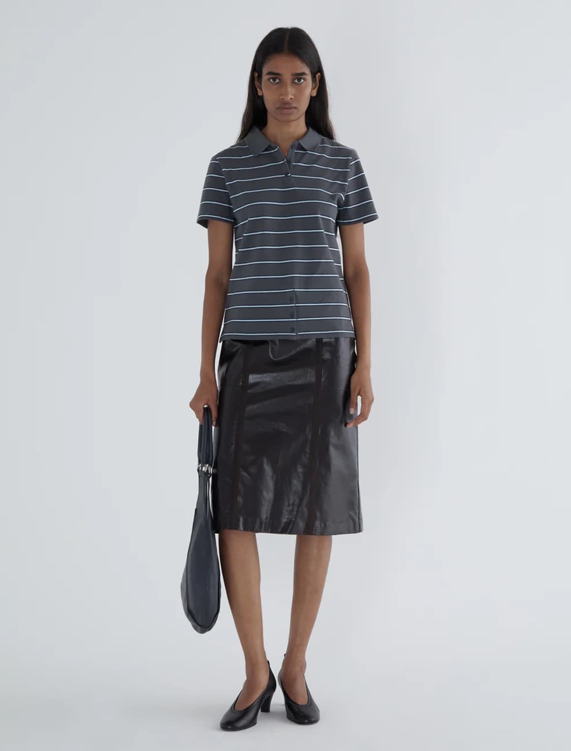 [34,36,38]팔로마울 Fuster 스커트 상품이미지3