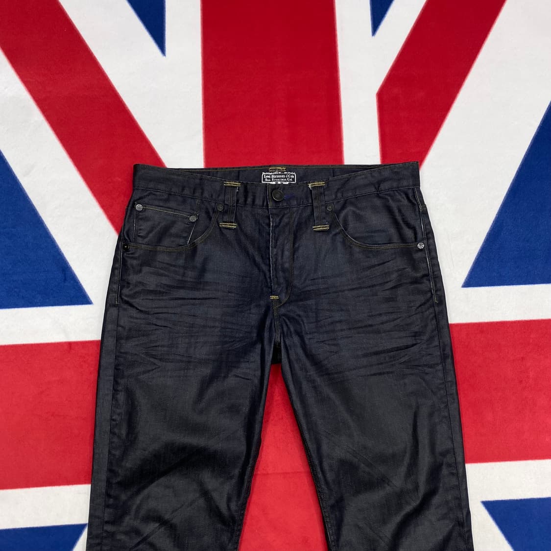 리바이스 코팅진 36 상품이미지2