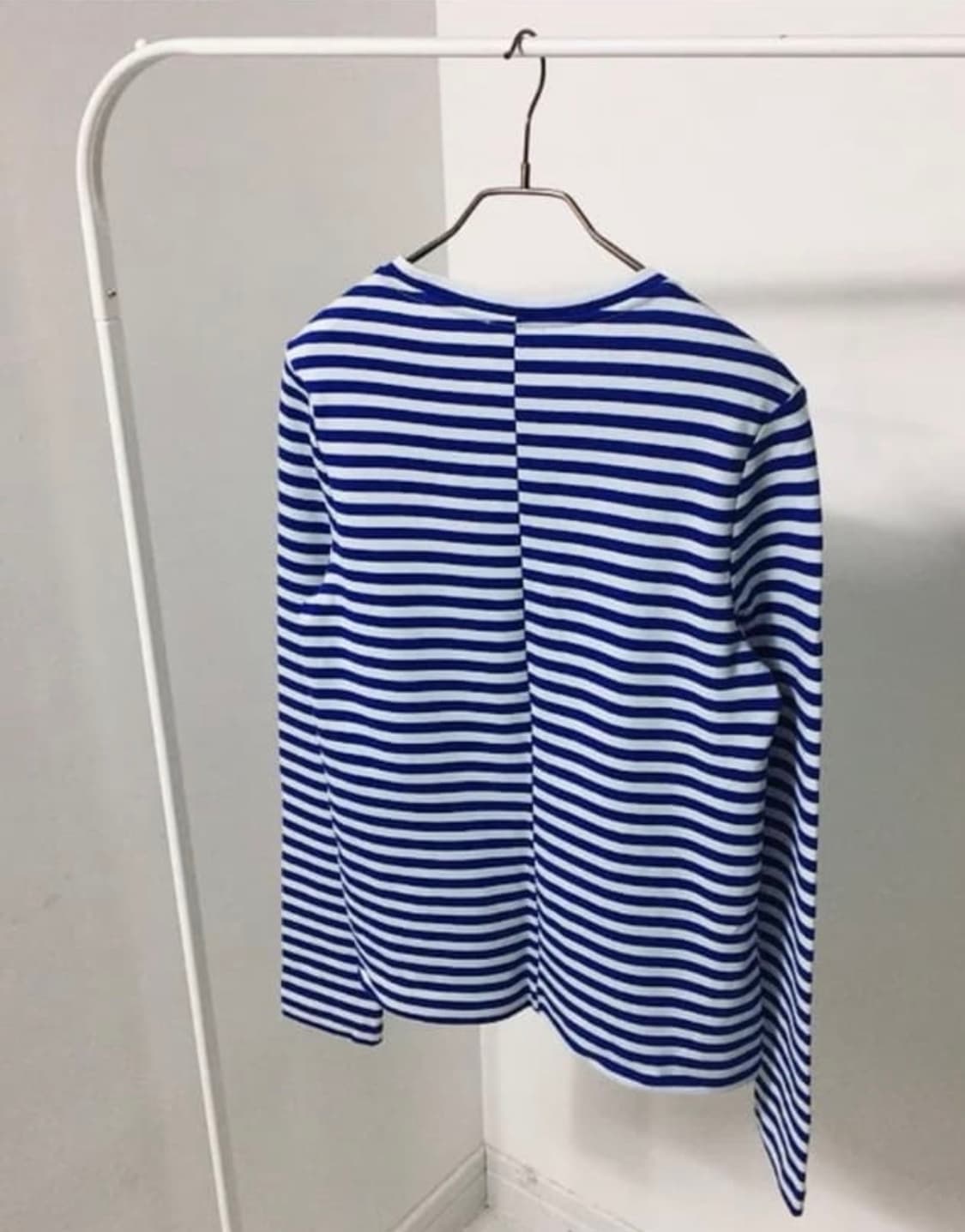 COS 코스 스트라이프 긴팔 M 상품이미지2