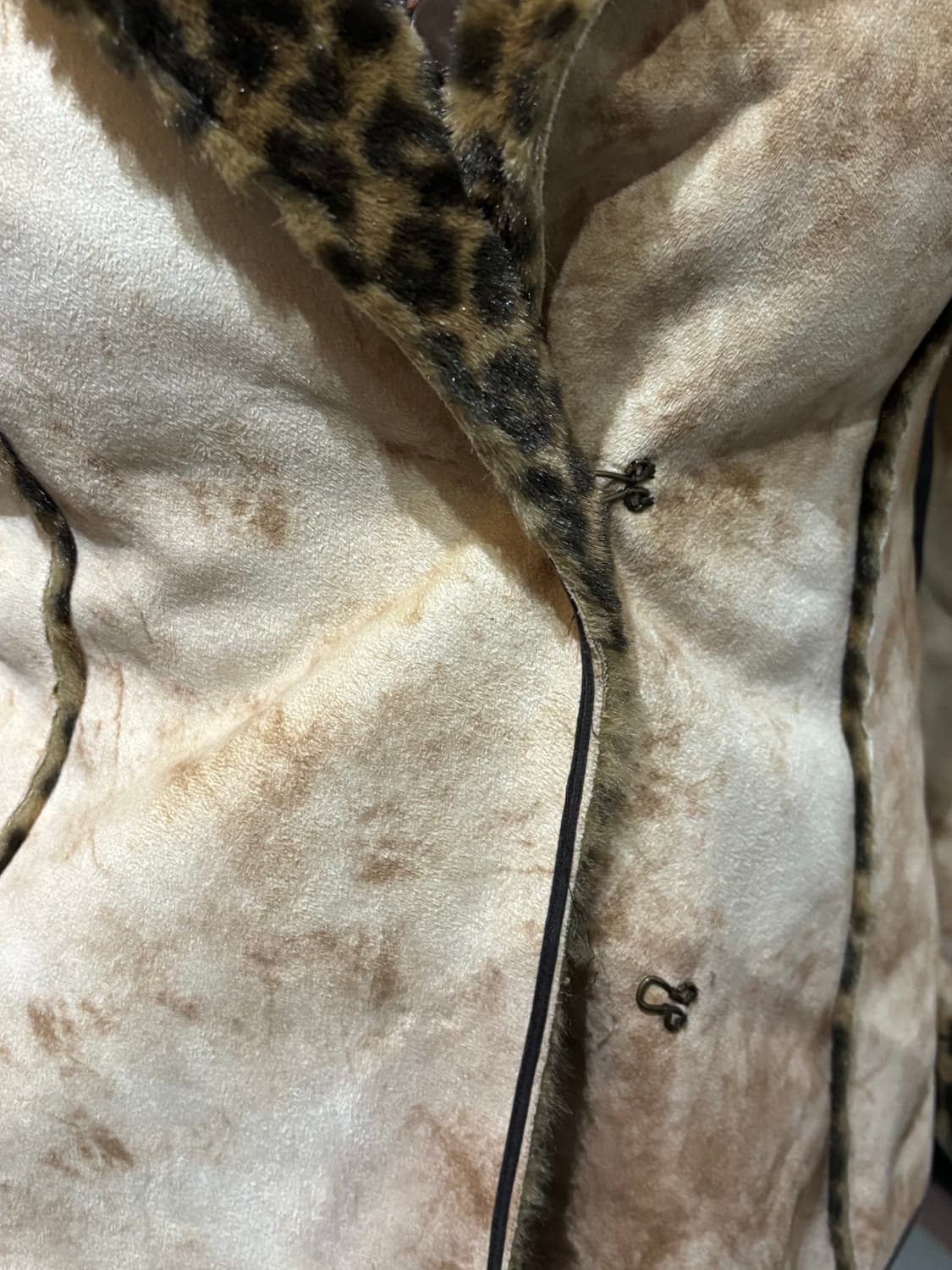 LEO SUEDE JACKET 상품이미지3