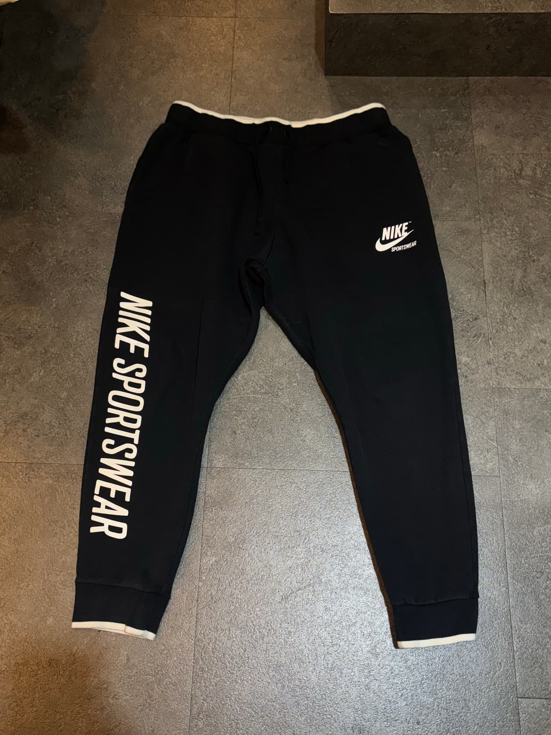 나이키 조거팬츠 블랙 XXL사이즈 상품이미지3