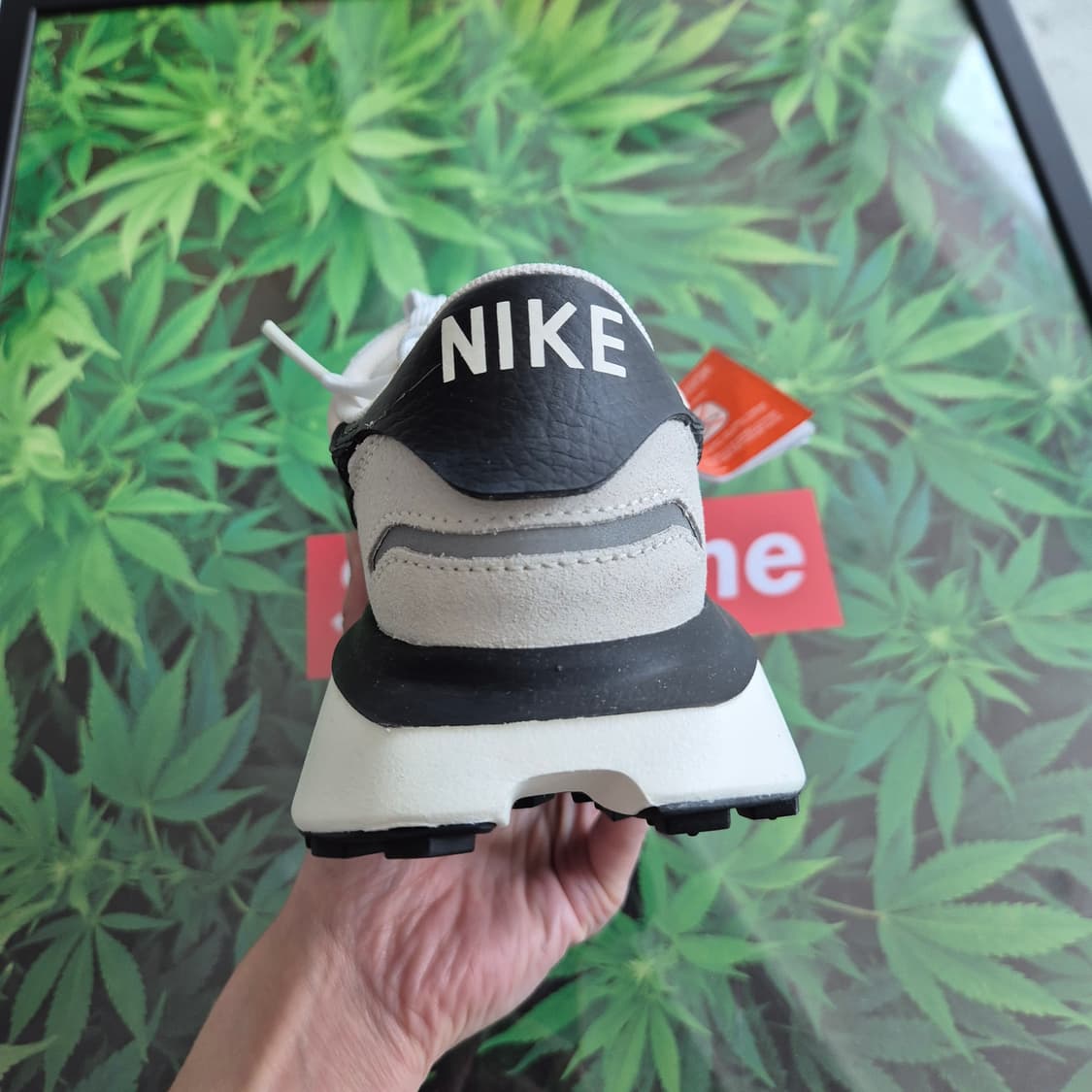 (세일)(새상품) 나이키 피닉스 와플 FD2196 상품이미지8