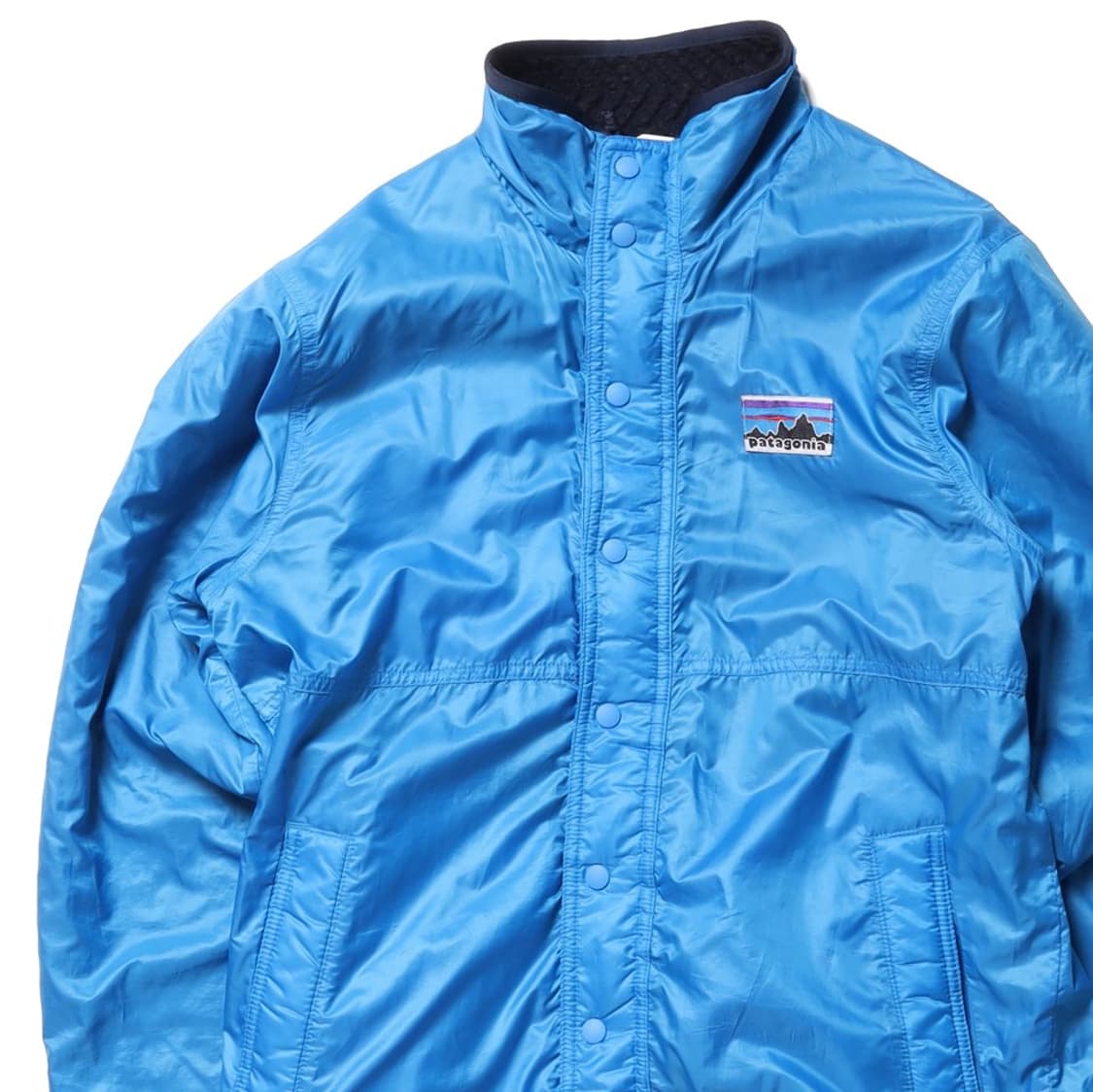 Patagoina Woolie Fleece Reversible Jacke 상품이미지6