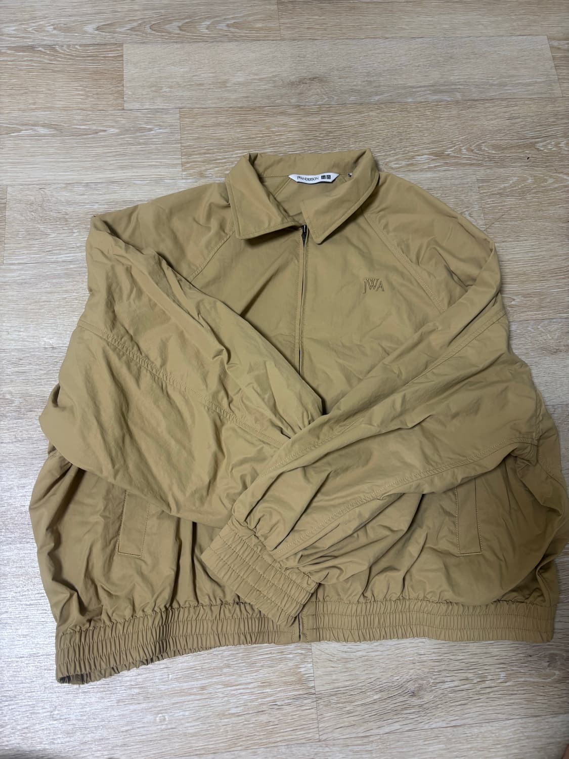 유니클로와 JW 앤더슨 콜라보 자켓 xl 상품이미지3
