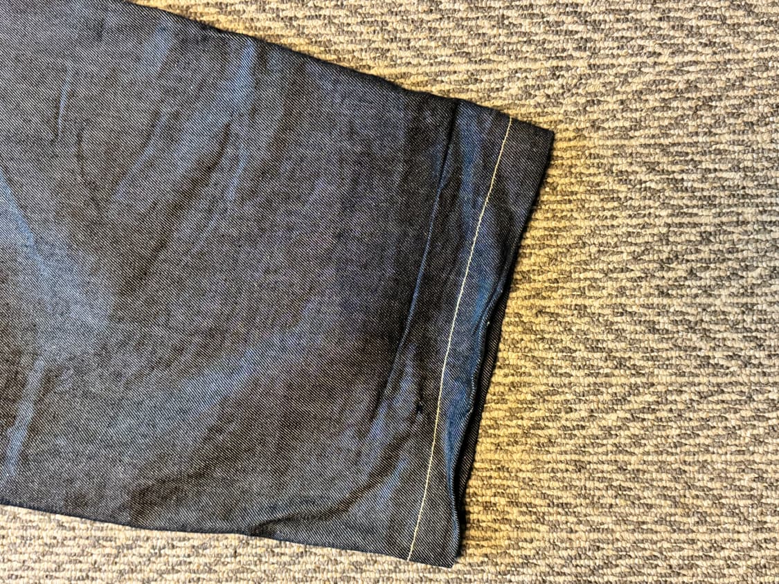 그레일즈 코인서울 더블니 카펜터 데님 팬츠 size 2 상품이미지8