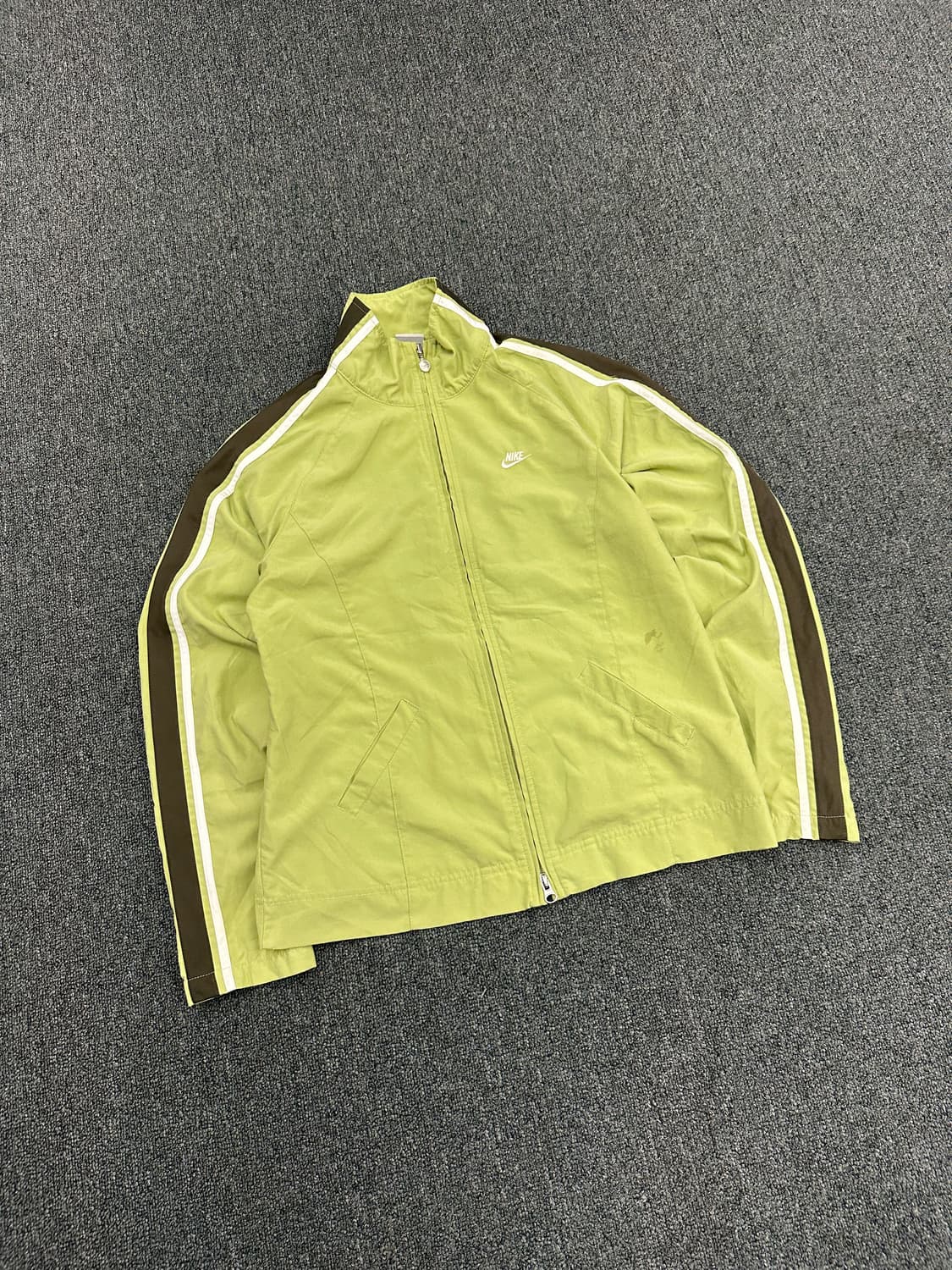M) 00s 나이키 스우시 바람막이 자켓 상품이미지1