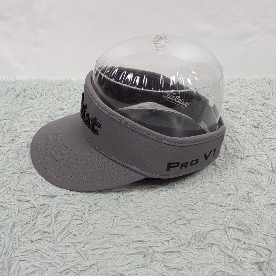 [새상품] 타이틀리스트 투어 바이저 스태프 컬렉션 상품이미지3