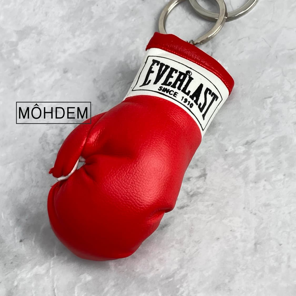 아이엠복서 글러브 립밤 키링 열쇠고리 상품이미지4