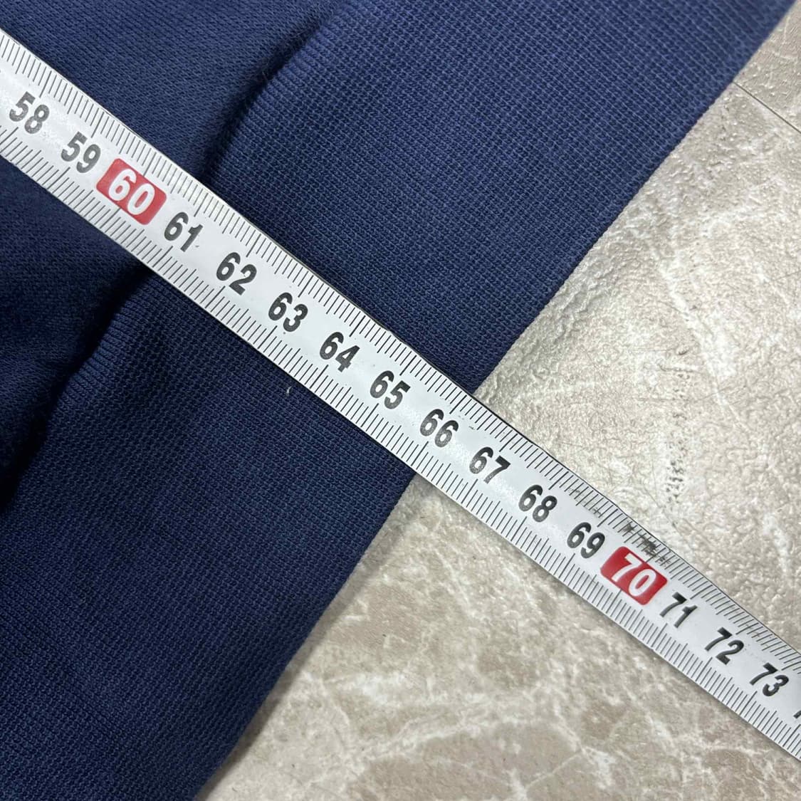 아디다스 신형 네이비 스웨트셔츠 후드티(L) 상품이미지7