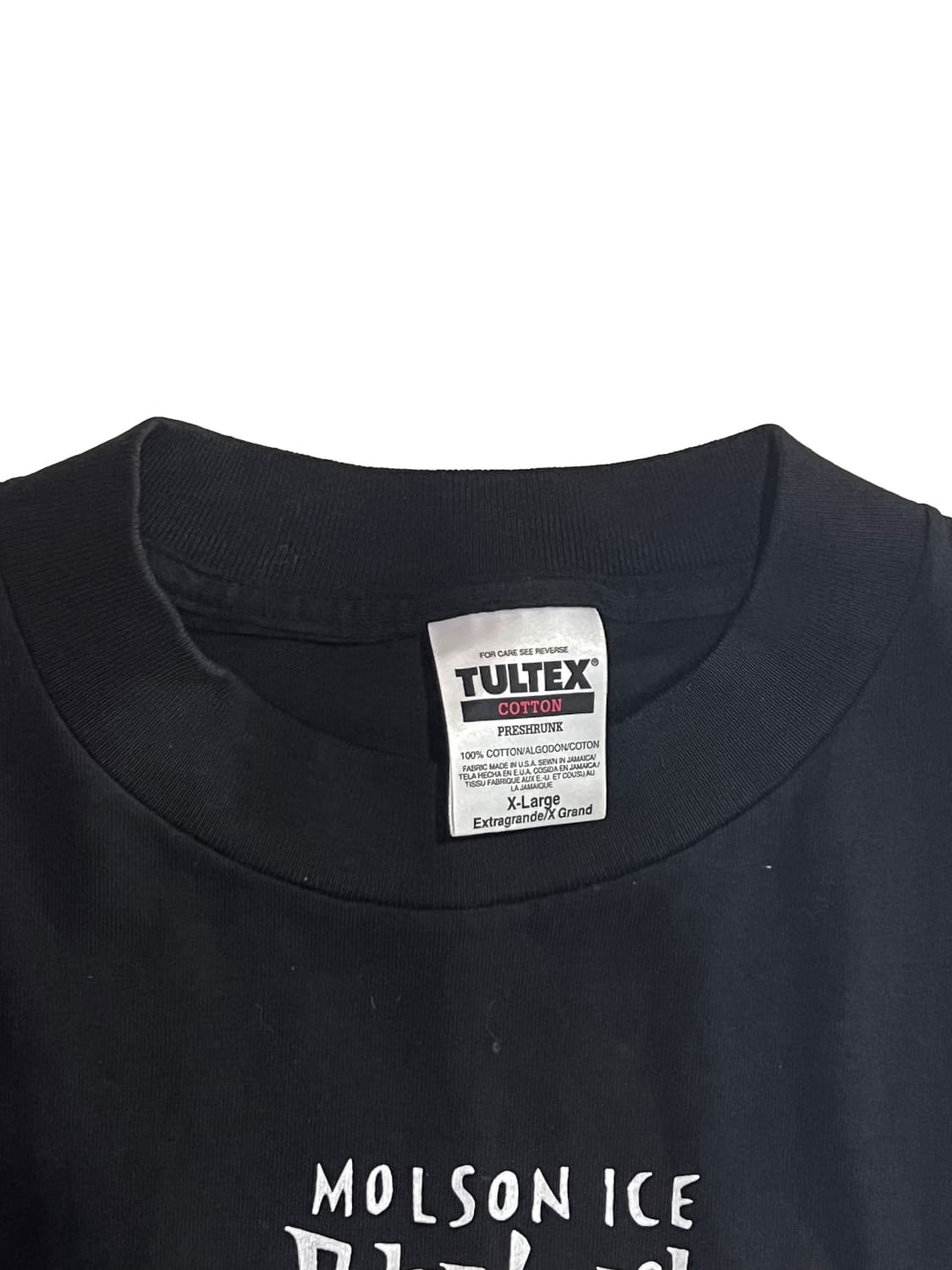 1995 PolarBeach Metallica and Hole shirt 상품이미지4