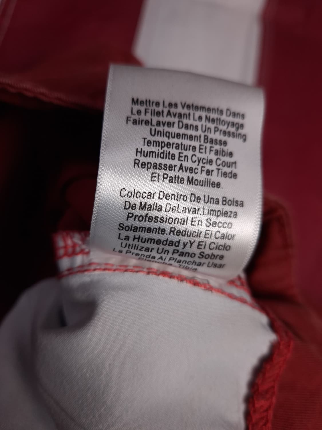 새제품 오리지날 알렉산더왕 필드카고 바지 상품이미지6