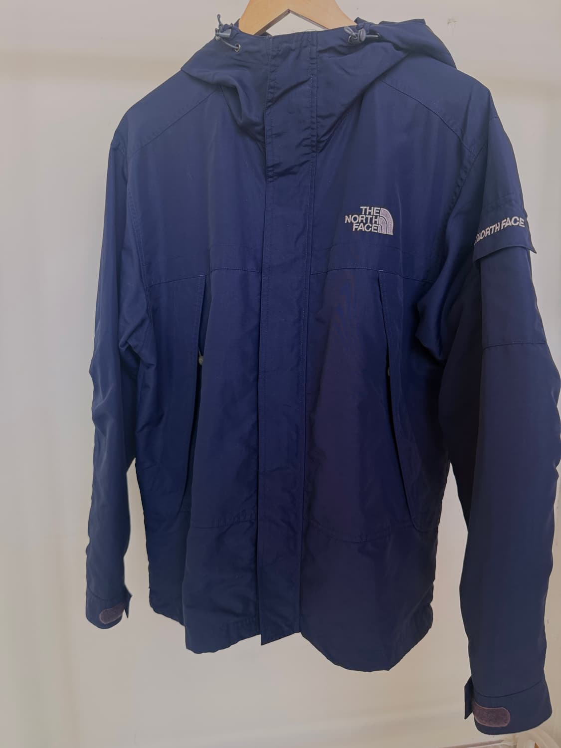 노스페이스 (The north face) 덕다운 자켓 네이비 상품이미지4