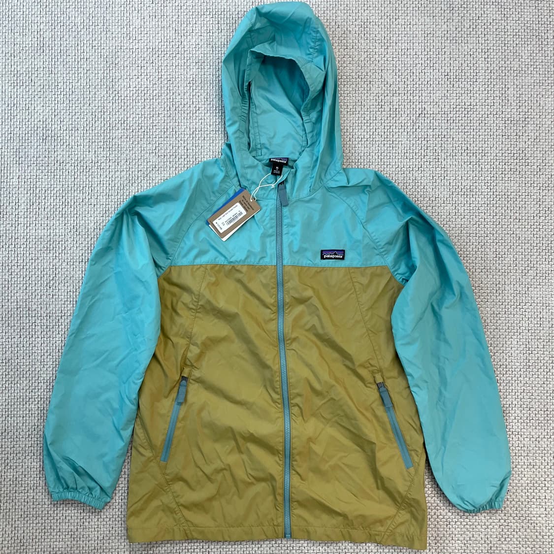 파타고니아 바람막이 Boy's XL 상품이미지2