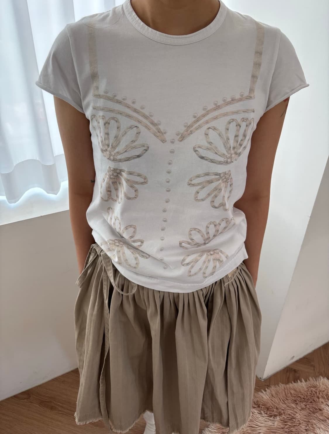 COMME des GARÇONS T- SHIRT 상품이미지5