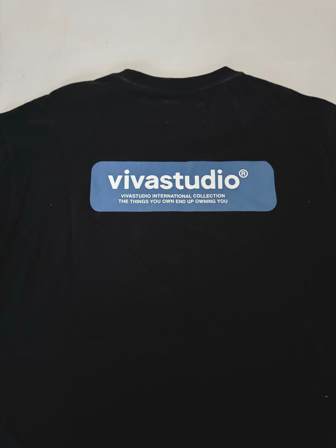 비바스튜디오 반팔티 L 상품이미지2