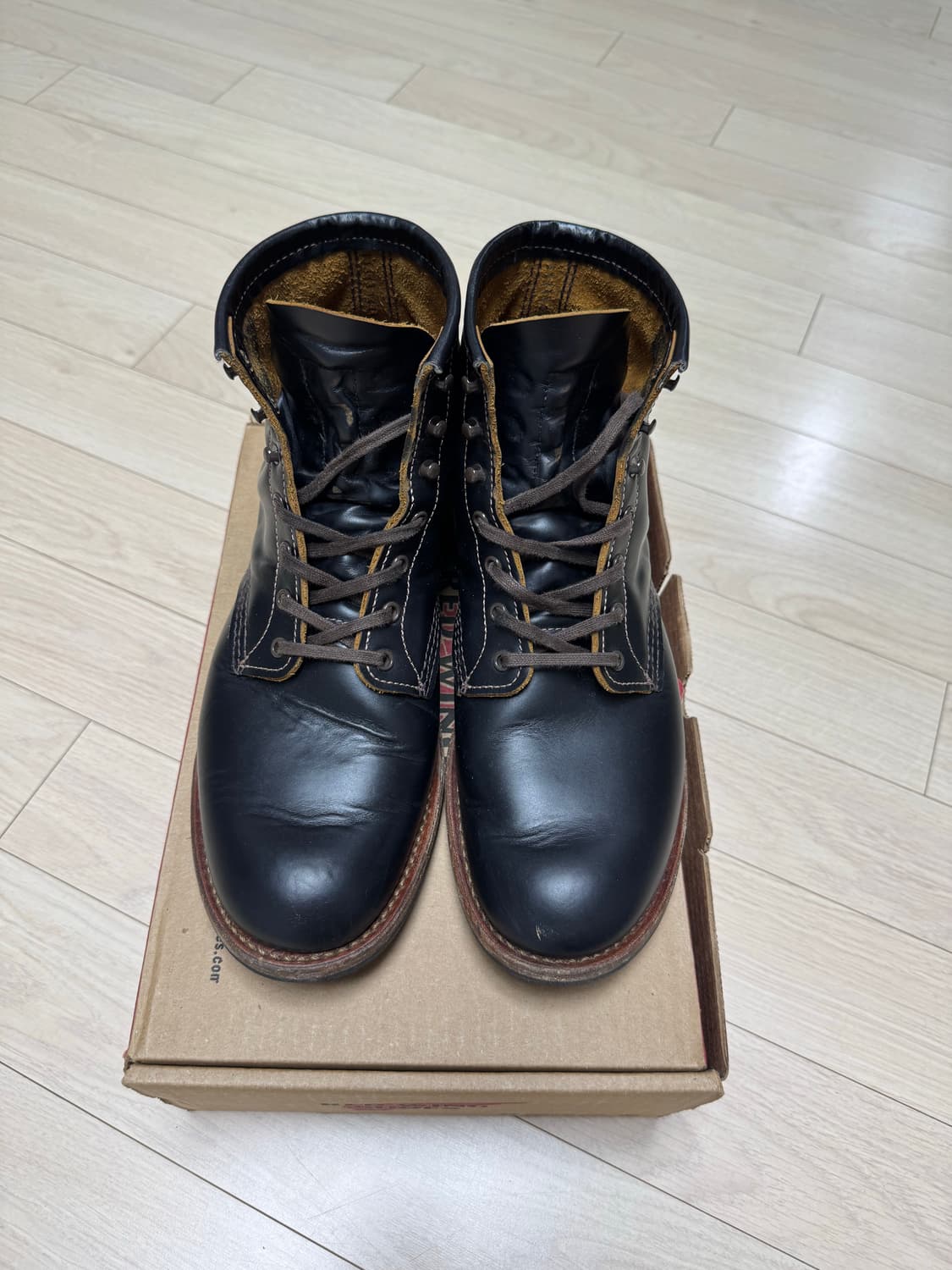 레드윙 9060 벡맨 부츠 280mm 10D 상품이미지1