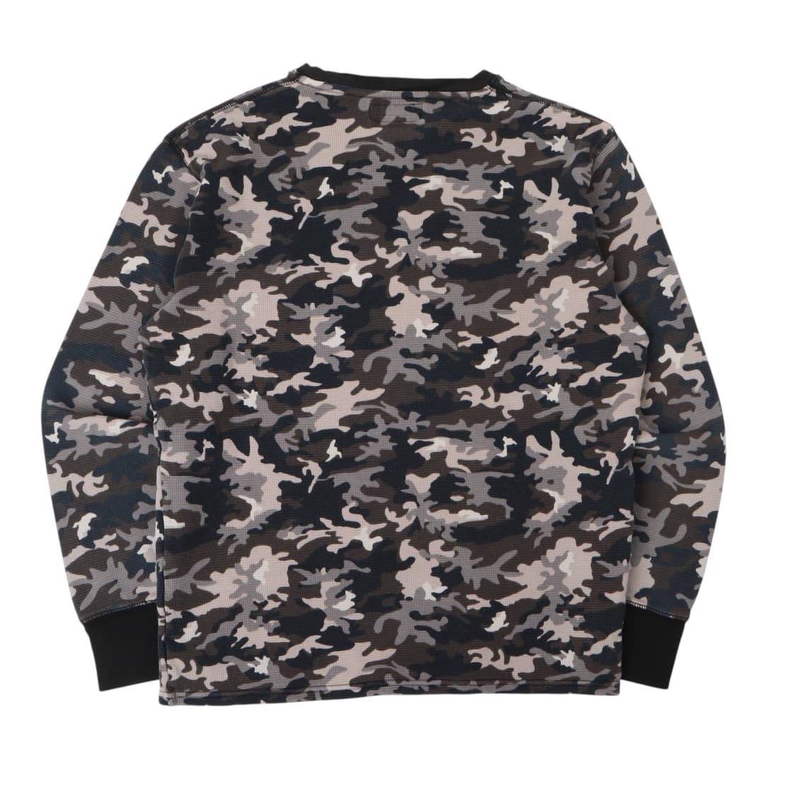 폴로 랄프로렌 카모플라쥬 베이직포니 와플 롱슬리브 상품이미지5