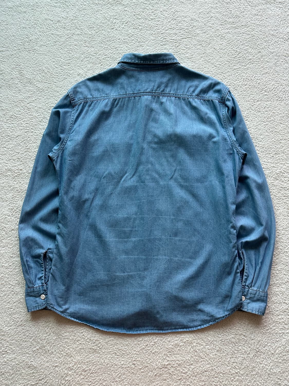 리바이스 데님셔츠 웨스턴셔츠 상품이미지4