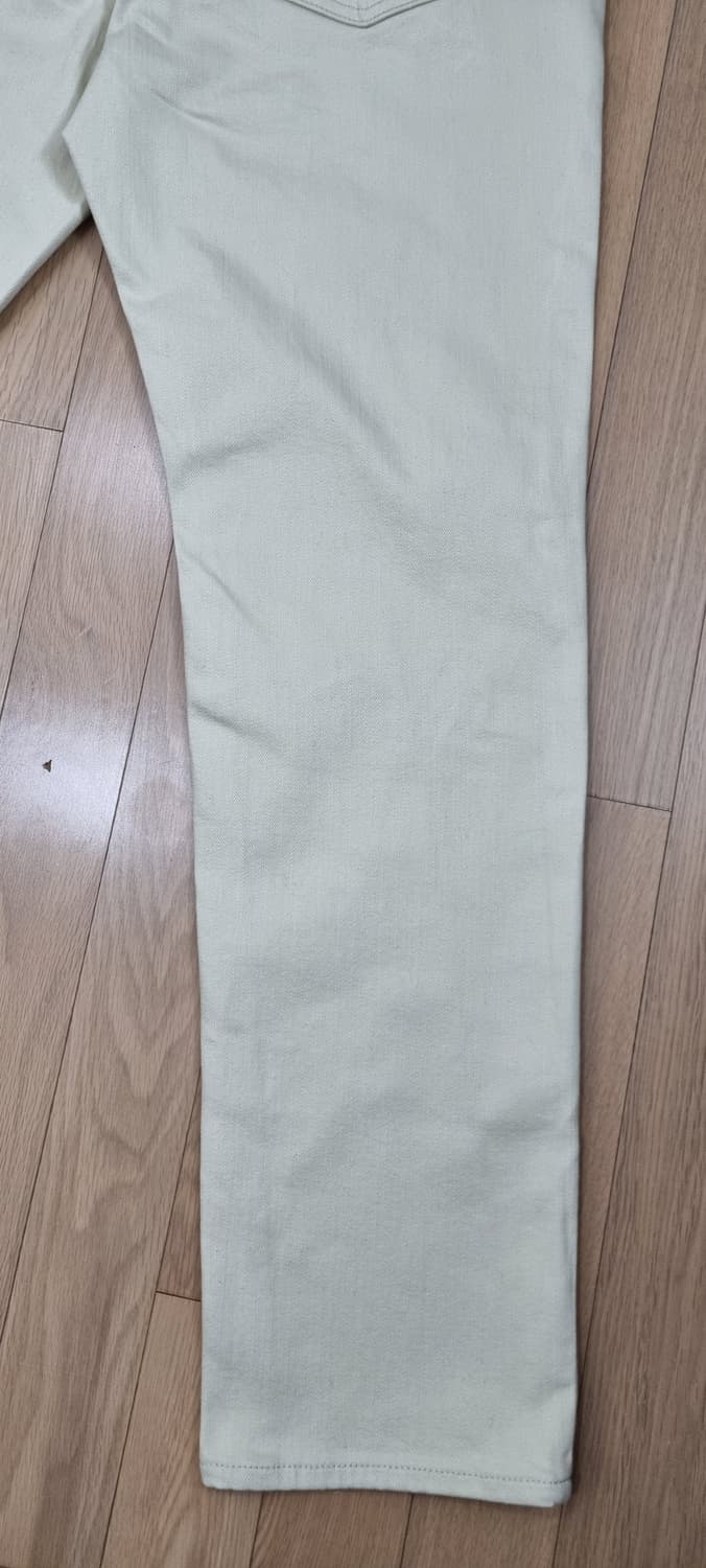볼란테 크림 데님 팬츠 3size _ 남성 상품이미지8