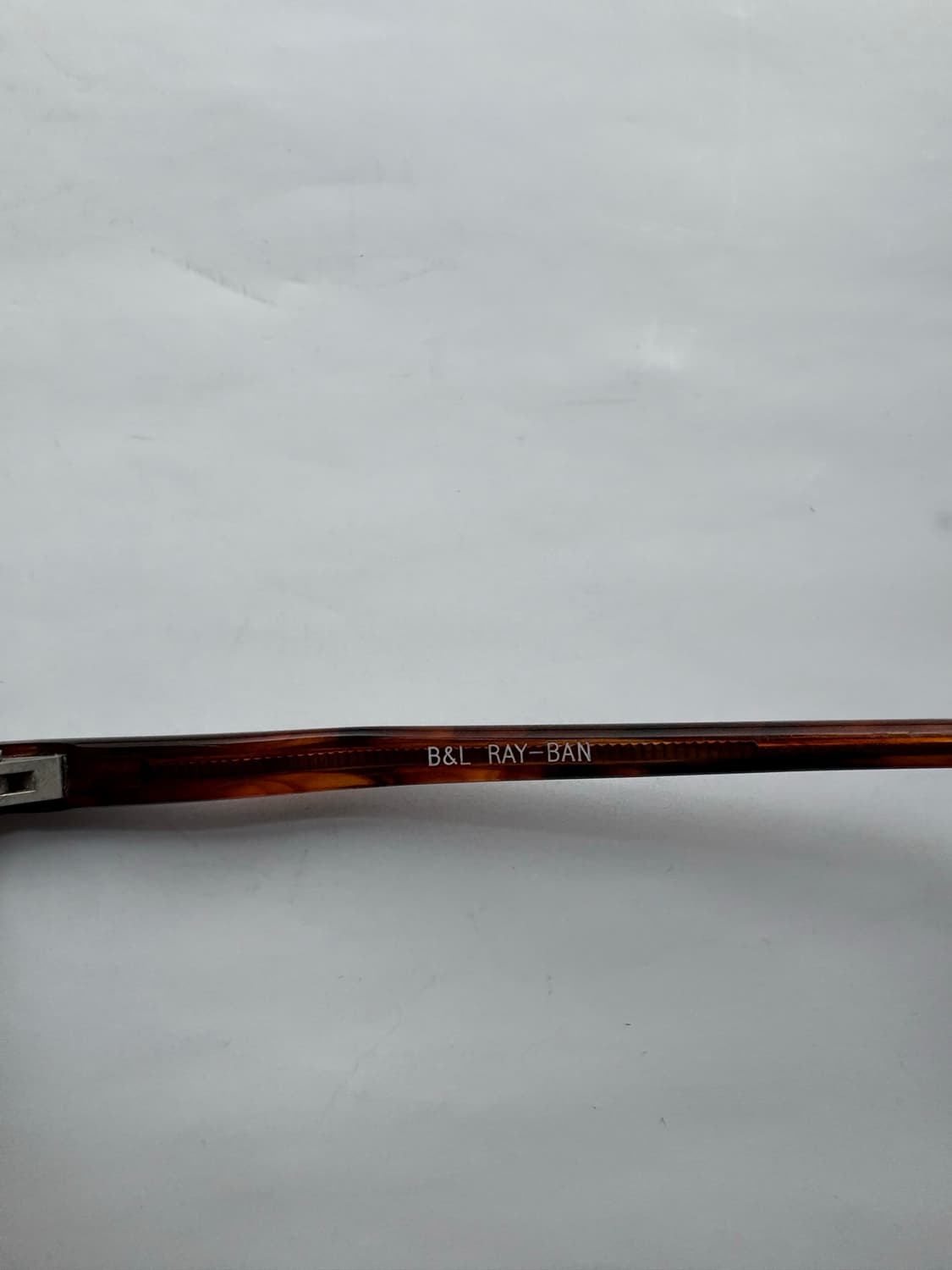 RayBan 빈티지 레이밴 바슈롬 B&L 빈티지 선글라스 상품이미지5