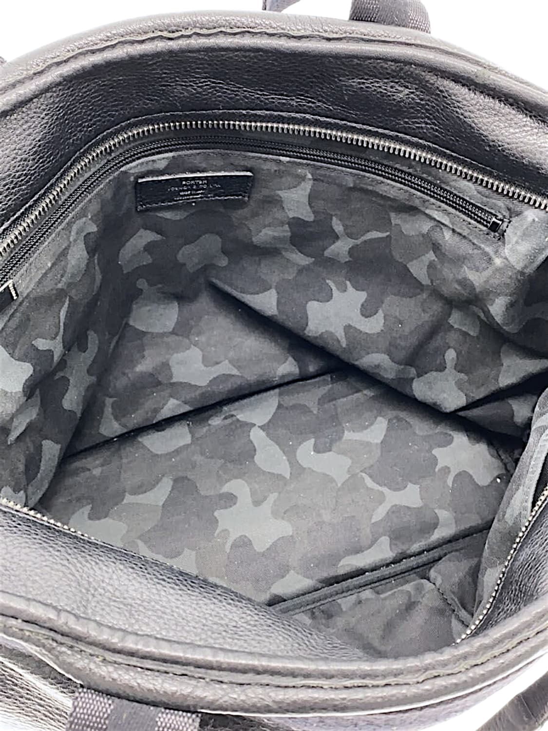 요시다 포터 소가죽 토트백 상품이미지6