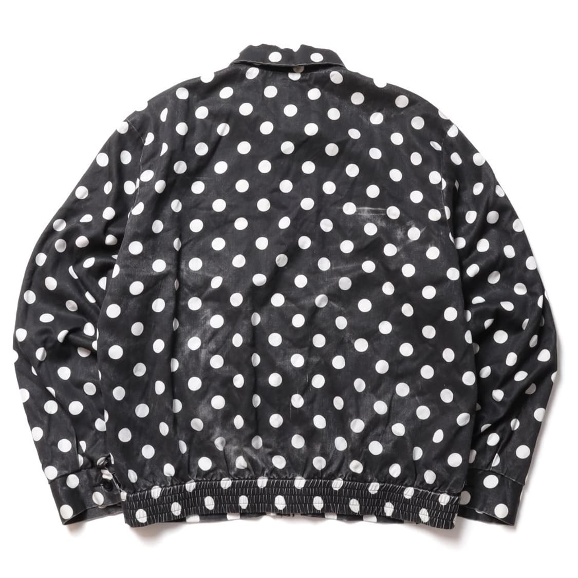 슈프림 Supreme Polka Dots Rayon Work Jacket 상품이미지5