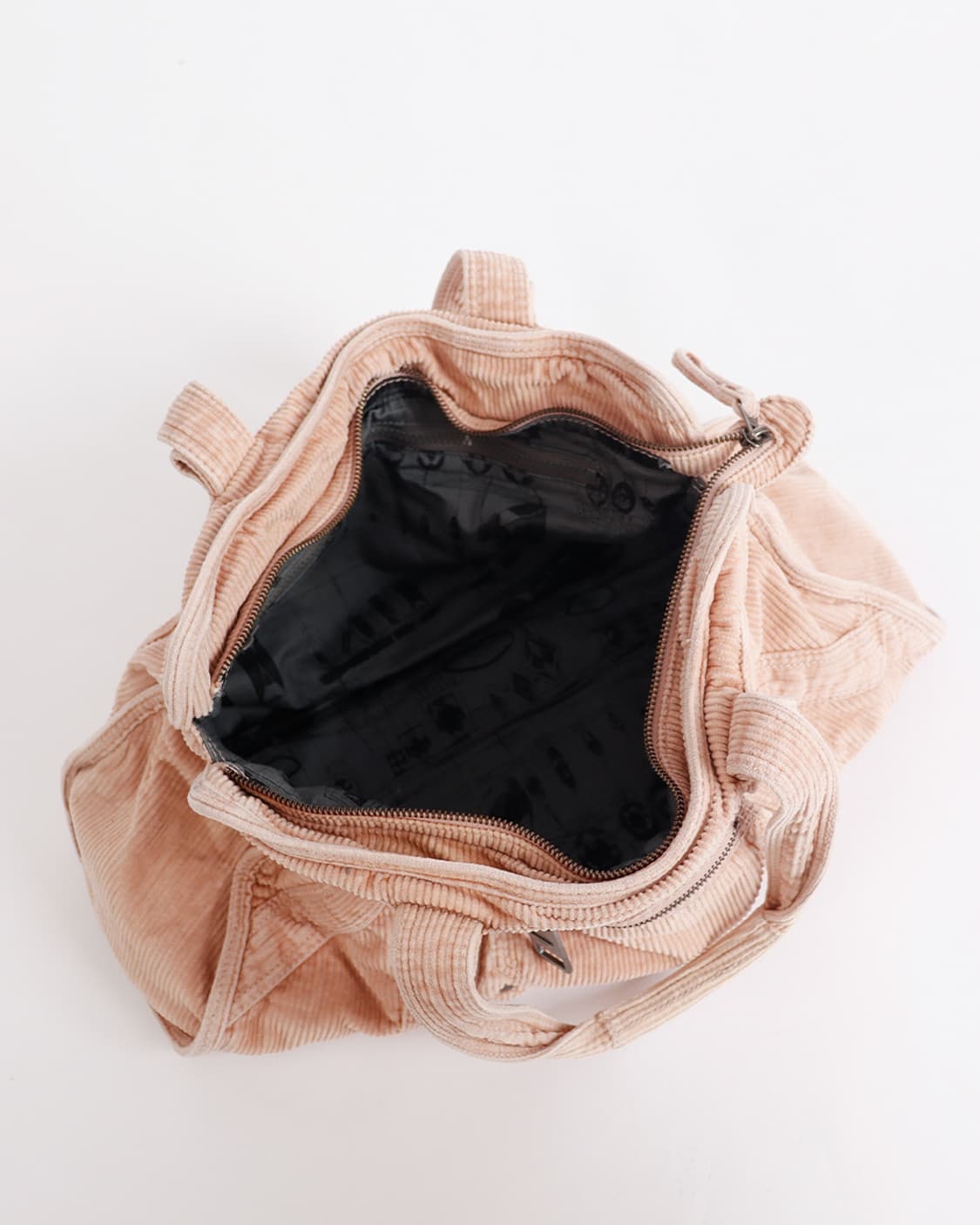 [DIESEL] 핑크 코듀로이 유틸리티 토트/숄더백 상품이미지8