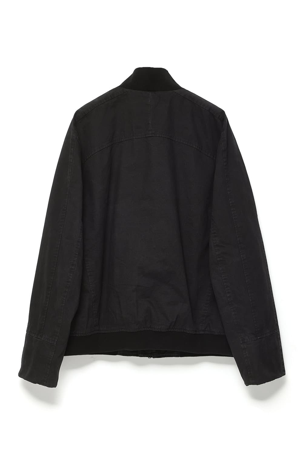 해칭룸 VTG Tanker Jacket Black + 말키링 상품이미지2