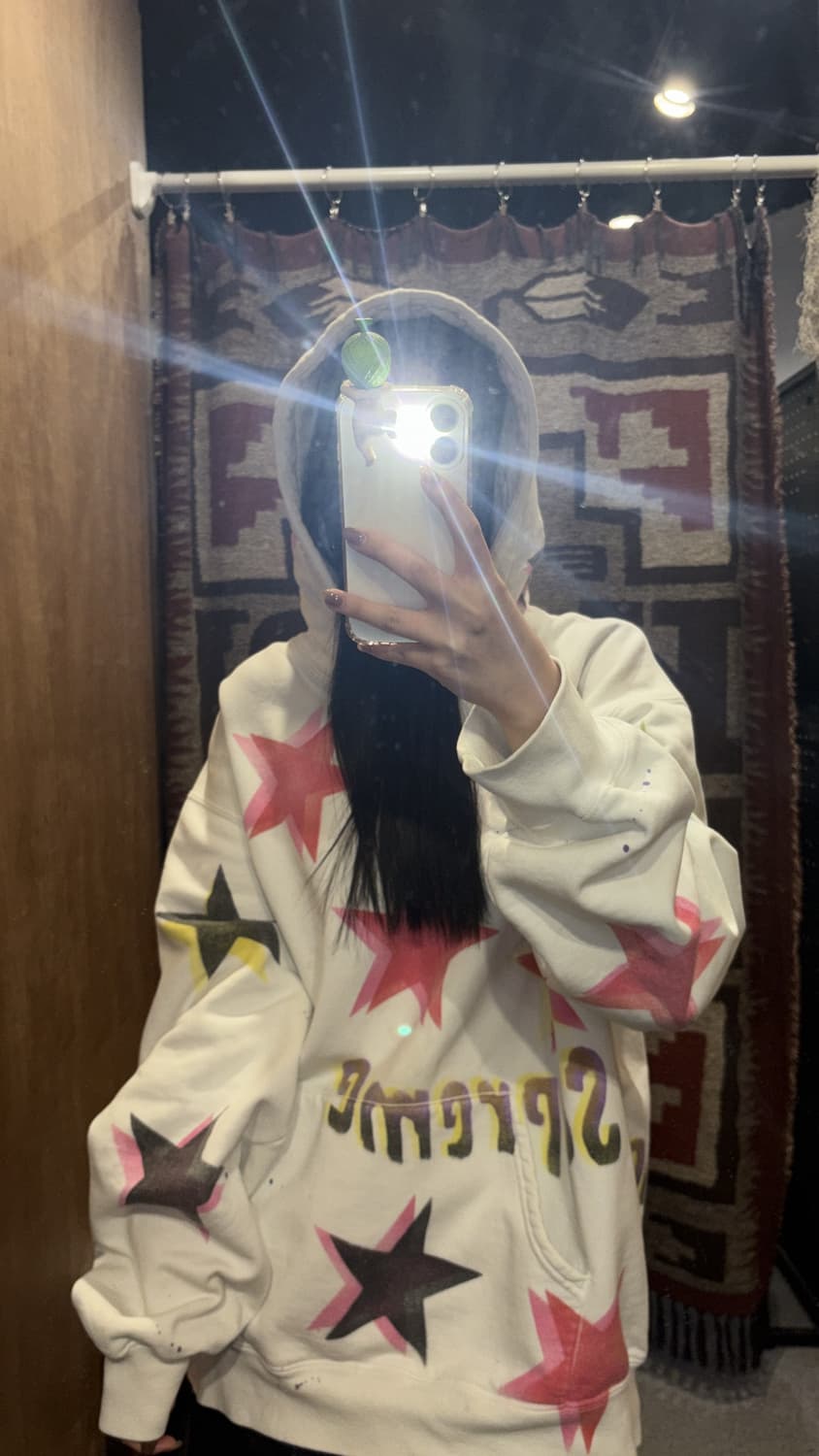 슈프림 Supreme Gonz Stars Hooded Sweatshirt 상품이미지4