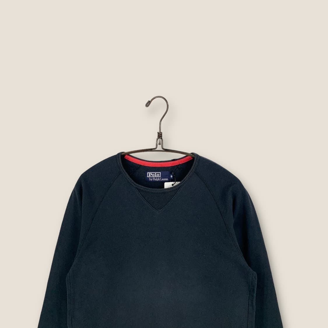 폴로랄프로렌 포니로고 맨투맨 상품이미지3