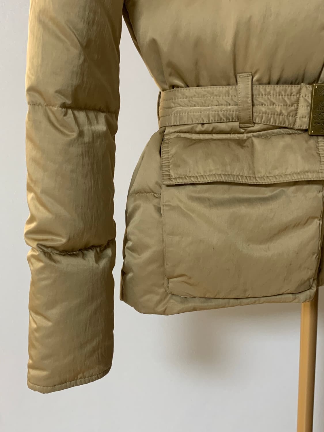 랄프로렌 밸트 패딩 상품이미지4