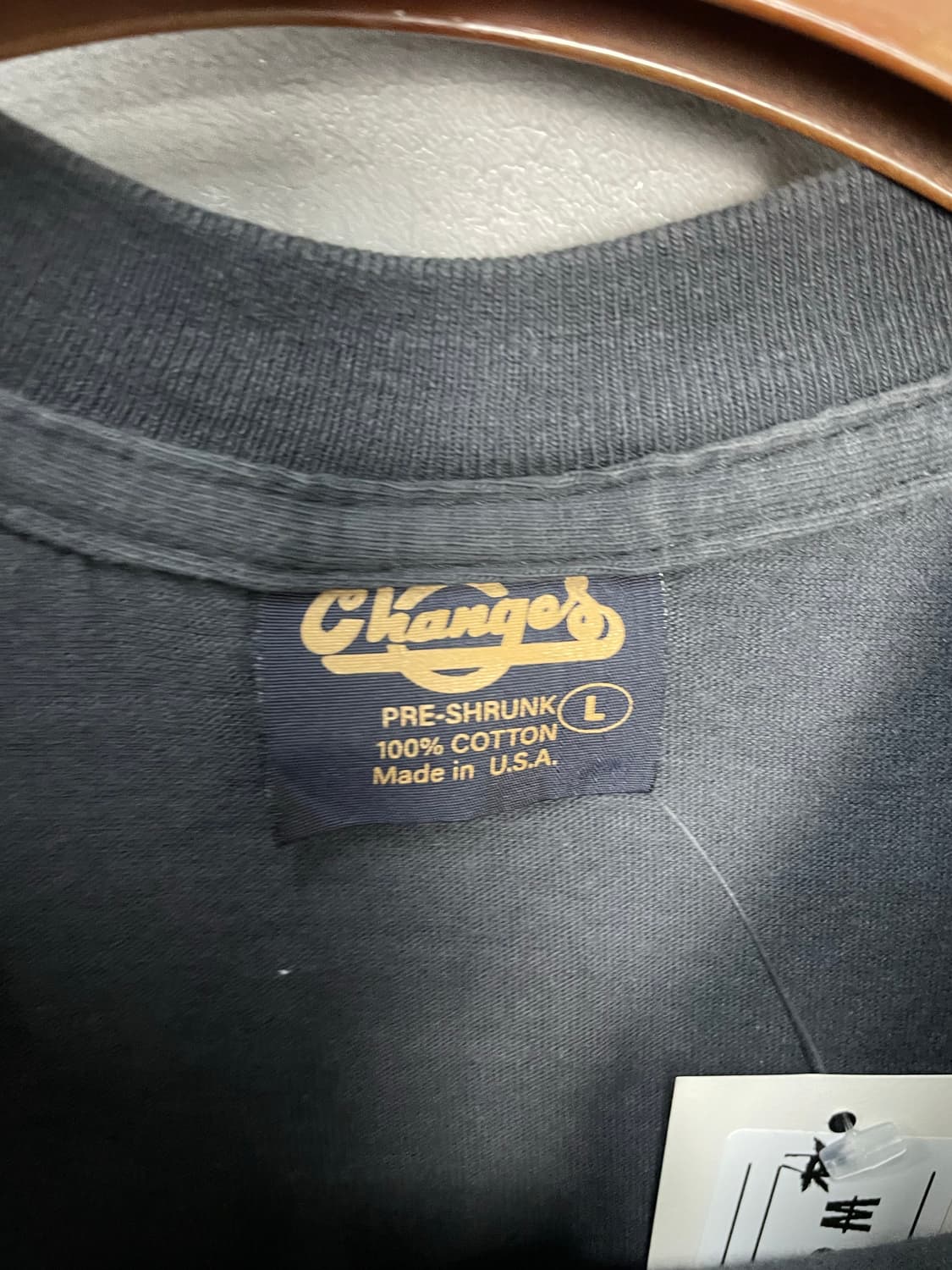 빈티지 불스 테니스 로드맨 반팔 H2534 상품이미지6