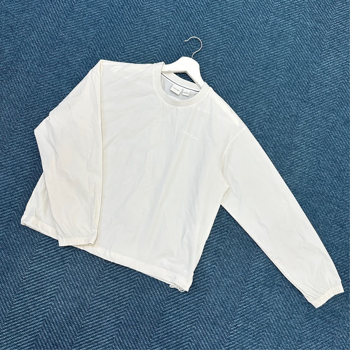 [여성M] 캘빈클라인 웜업 상품이미지1